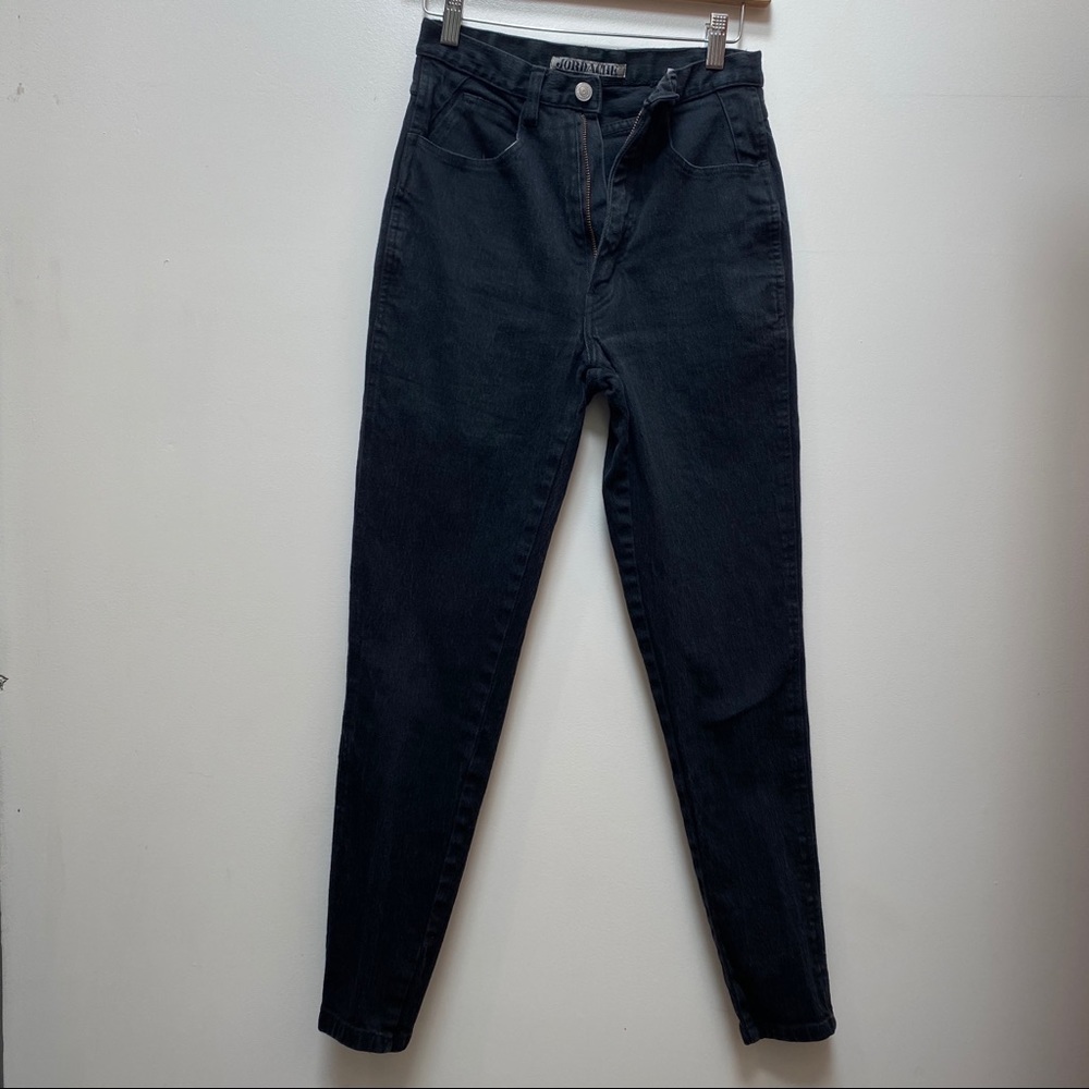 Vintage Jordache high waist jeans